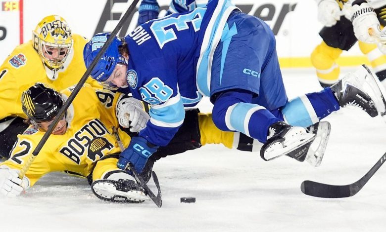 Bruins vs Lightning